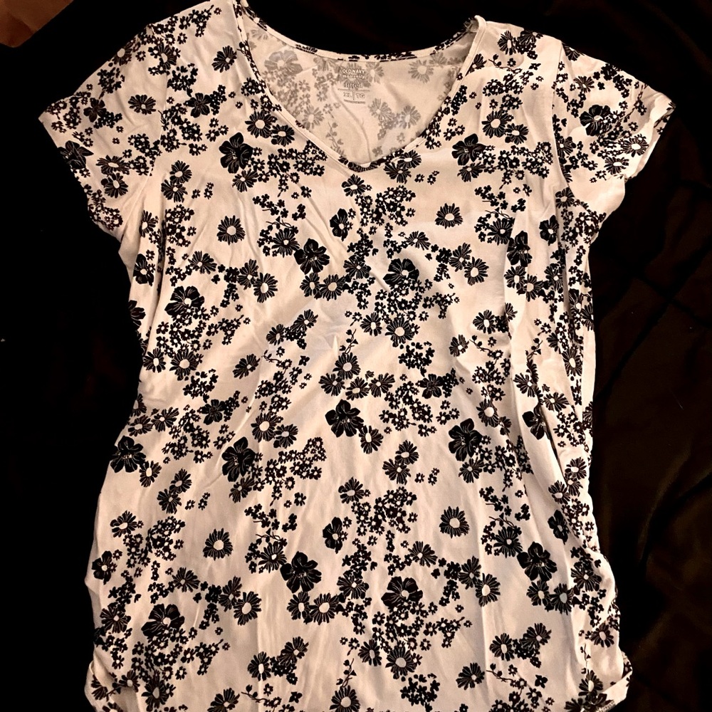 Maternity top